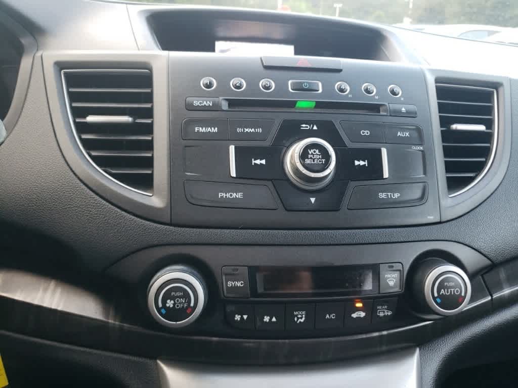 Thumbnail: 2014 Honda CR-V - 18