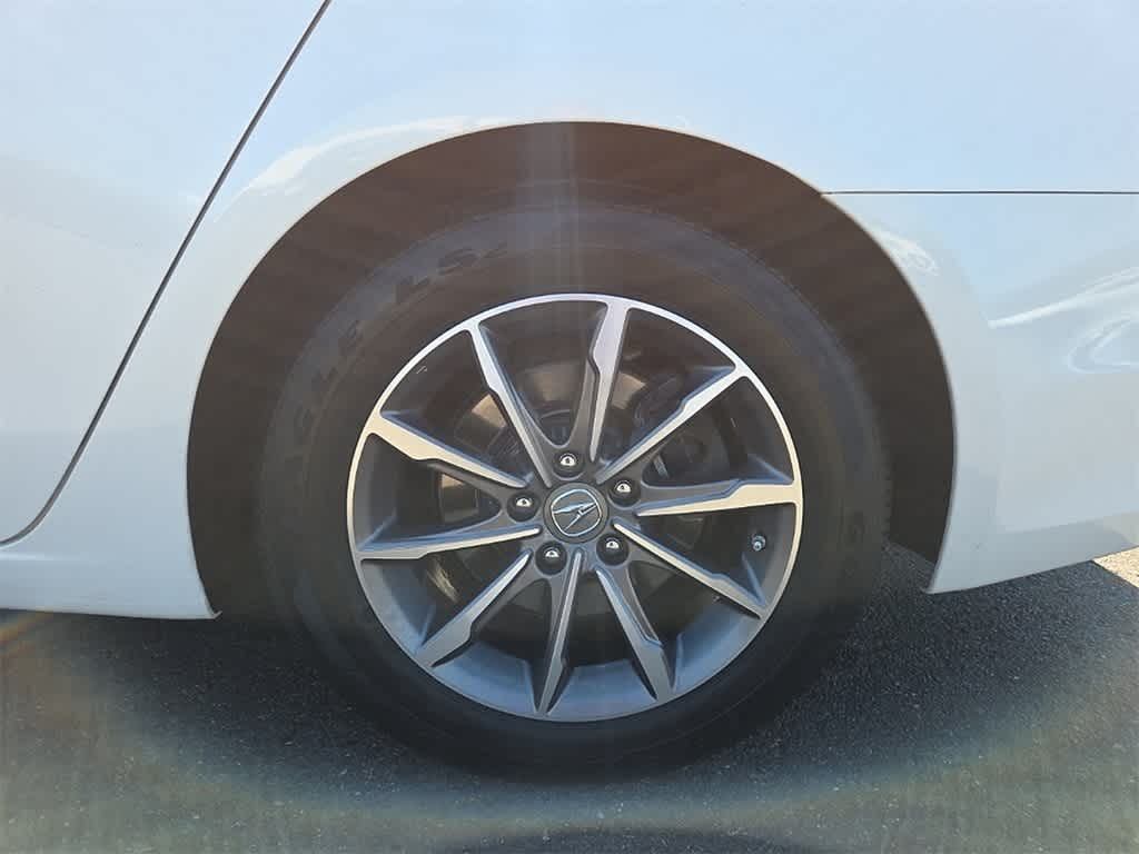 Thumbnail: 2020 Acura TLX - 9
