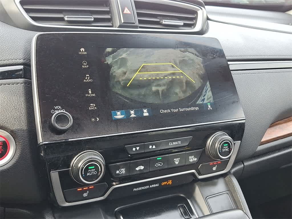 Thumbnail: 2018 Honda CR-V - 15