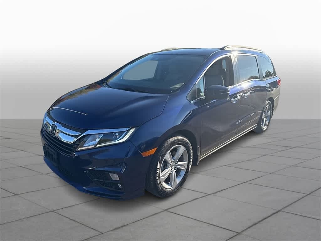 Thumbnail: 2018 Honda Odyssey - 1