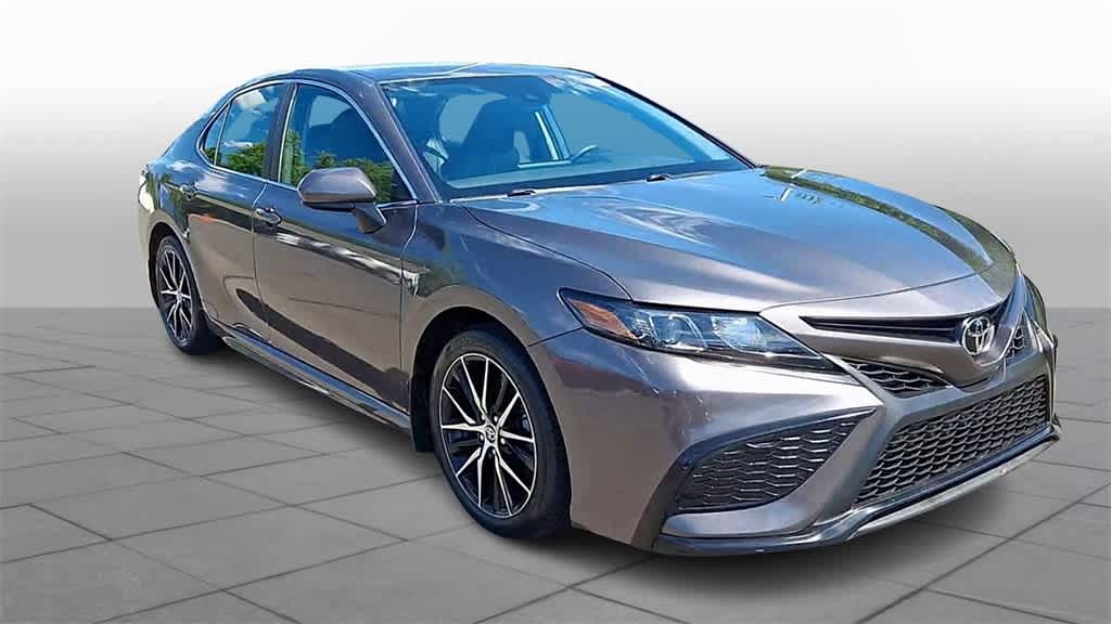 Thumbnail: 2021 Toyota Camry - 2
