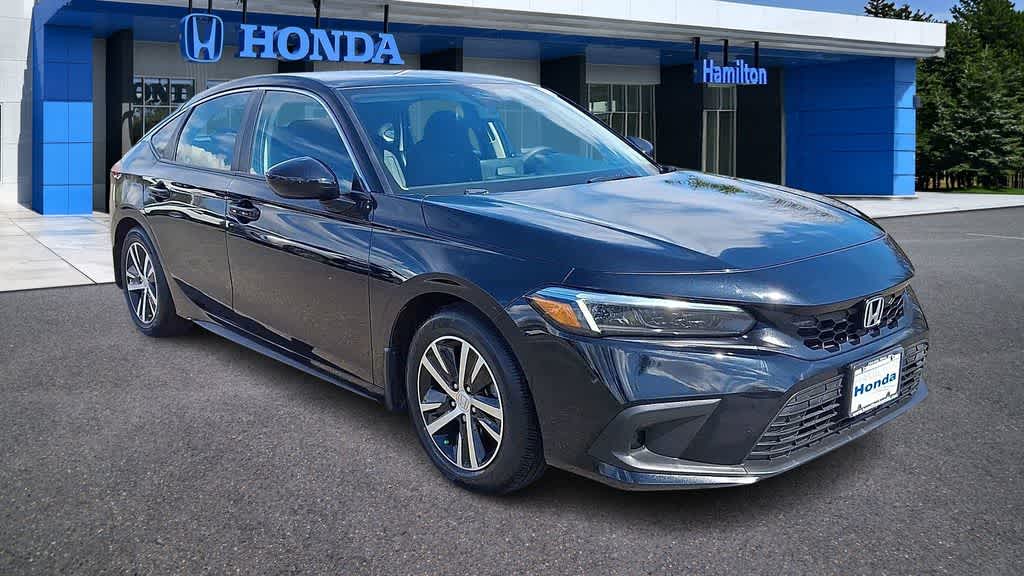 Thumbnail: 2023 Honda Civic - 2