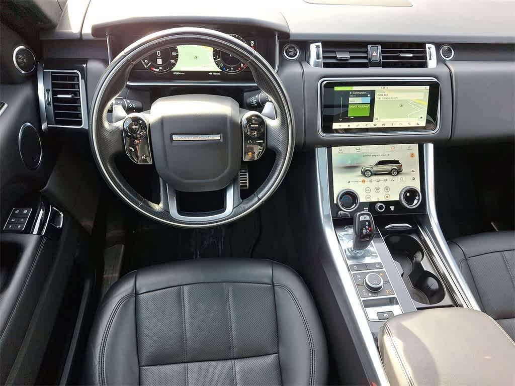 Thumbnail: 2022 Land Rover Range Rover Sport - 21