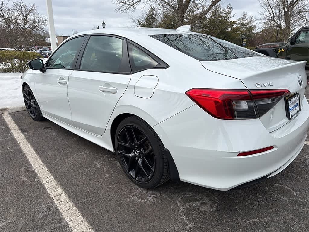 Thumbnail: 2023 Honda Civic - 6