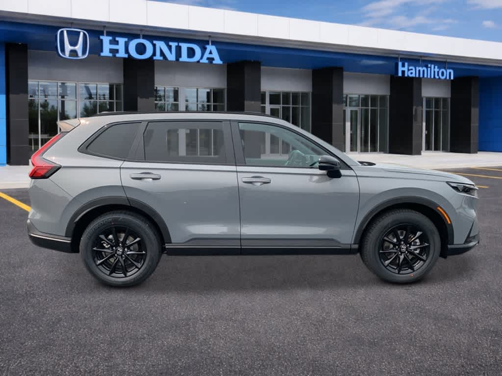 Thumbnail: 2026 Honda CR-V - 6