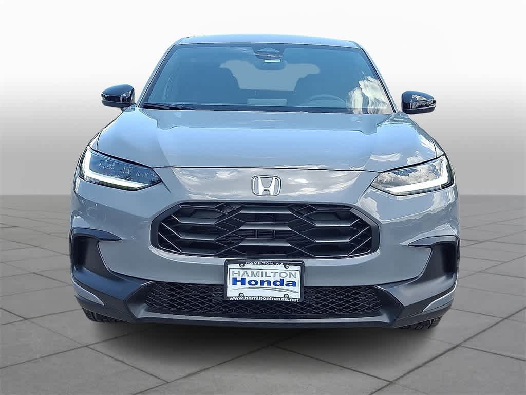 Thumbnail: 2026 Honda HR-V - 2