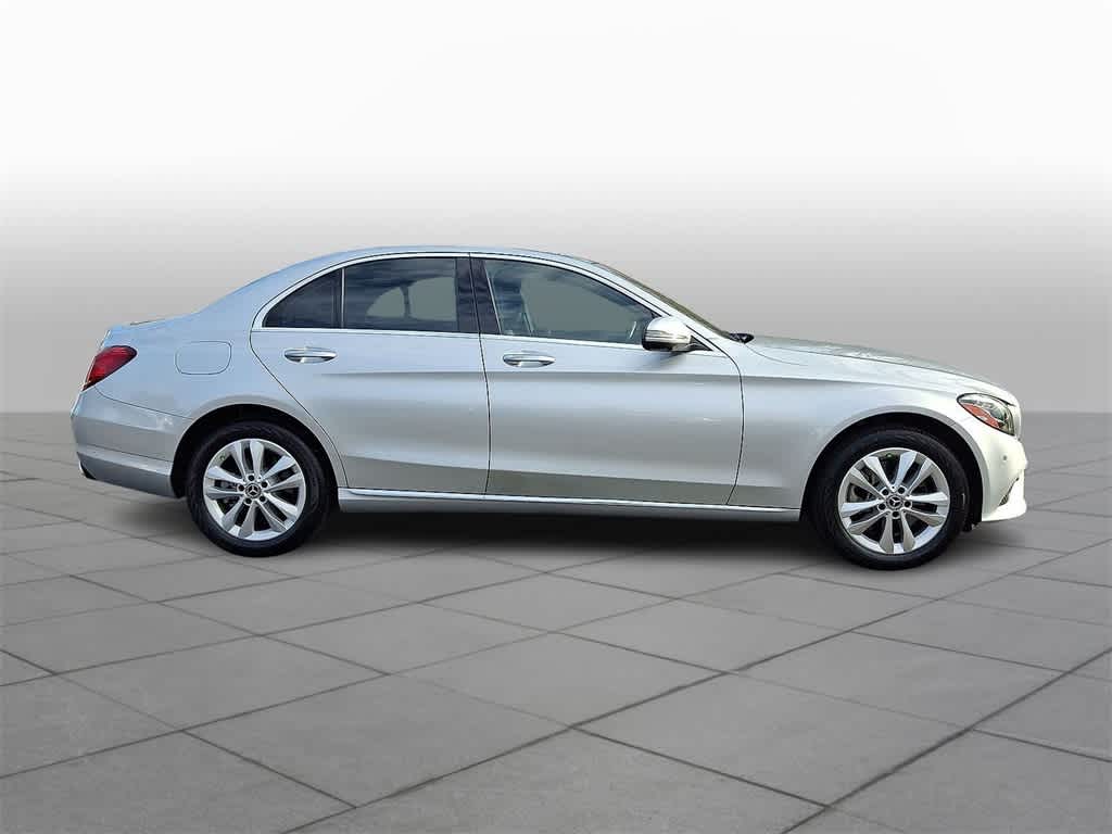 Thumbnail: 2020 Mercedes-Benz C-Class - 25