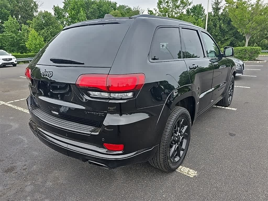 Thumbnail: 2021 Jeep Grand Cherokee - 4