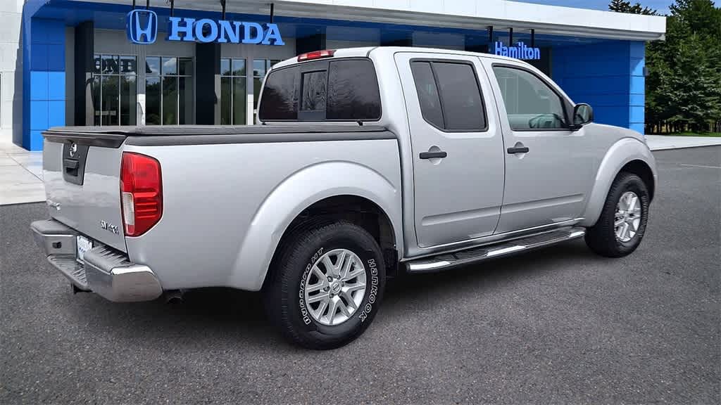 Thumbnail: 2016 Nissan Frontier - 8