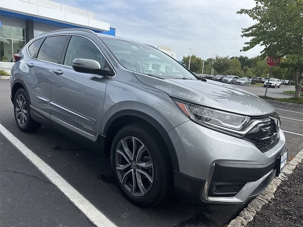 Thumbnail: 2020 Honda CR-V - 3