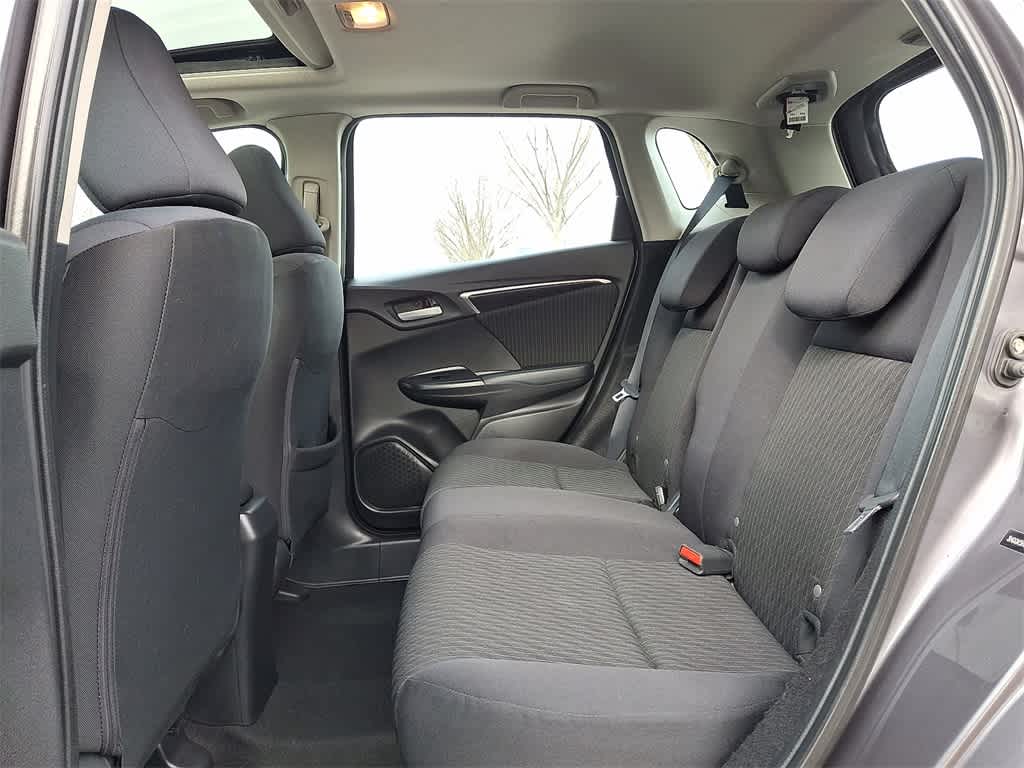 Thumbnail: 2018 Honda Fit - 12