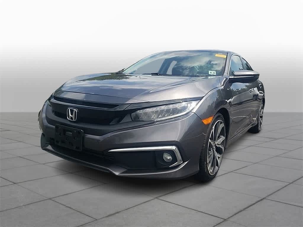 Thumbnail: 2020 Honda Civic - 1