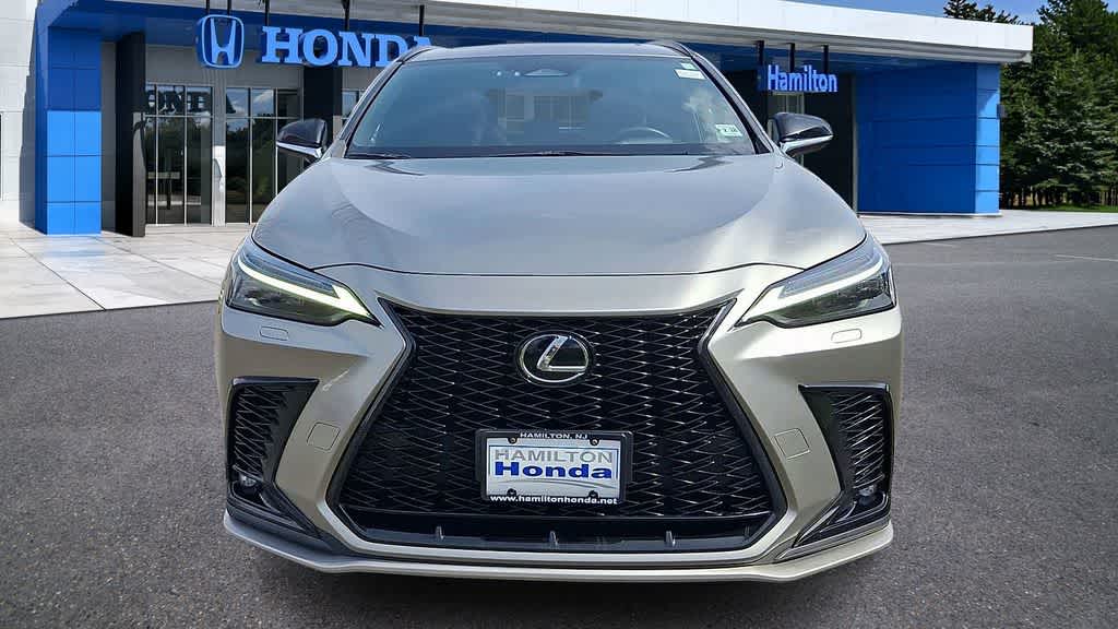 Thumbnail: 2023 Lexus NX - 3