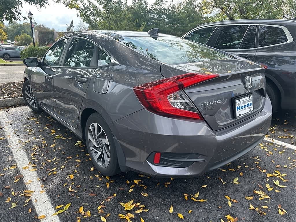 Thumbnail: 2017 Honda Civic - 6