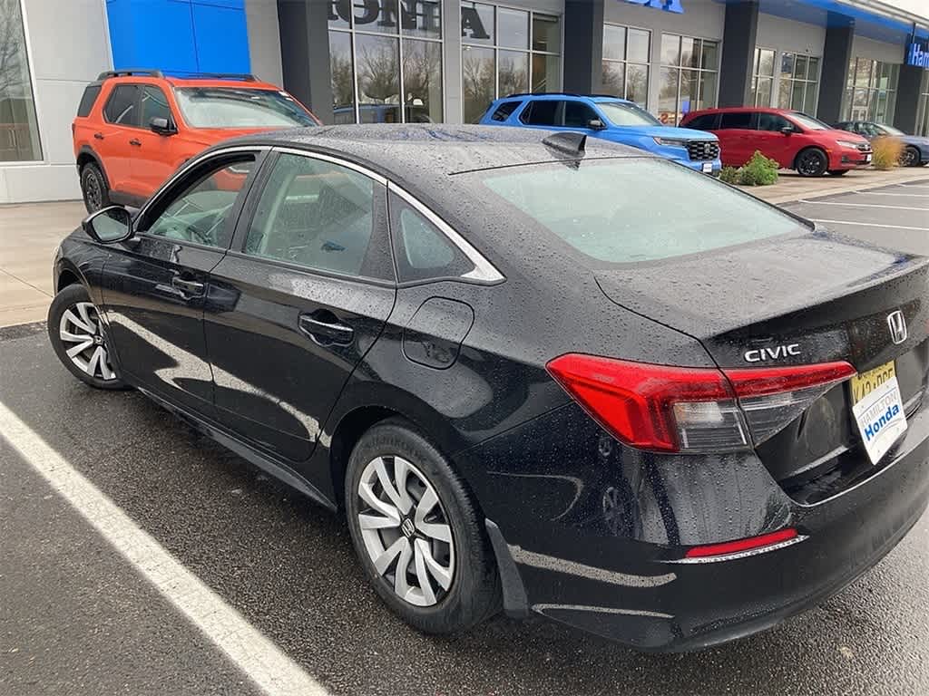 Thumbnail: 2022 Honda Civic - 6