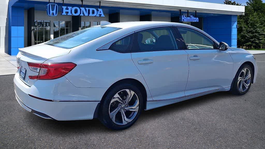 Thumbnail: 2018 Honda Accord - 8