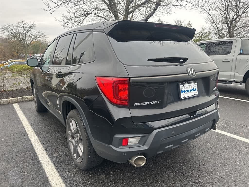 Thumbnail: 2022 Honda Passport - 6