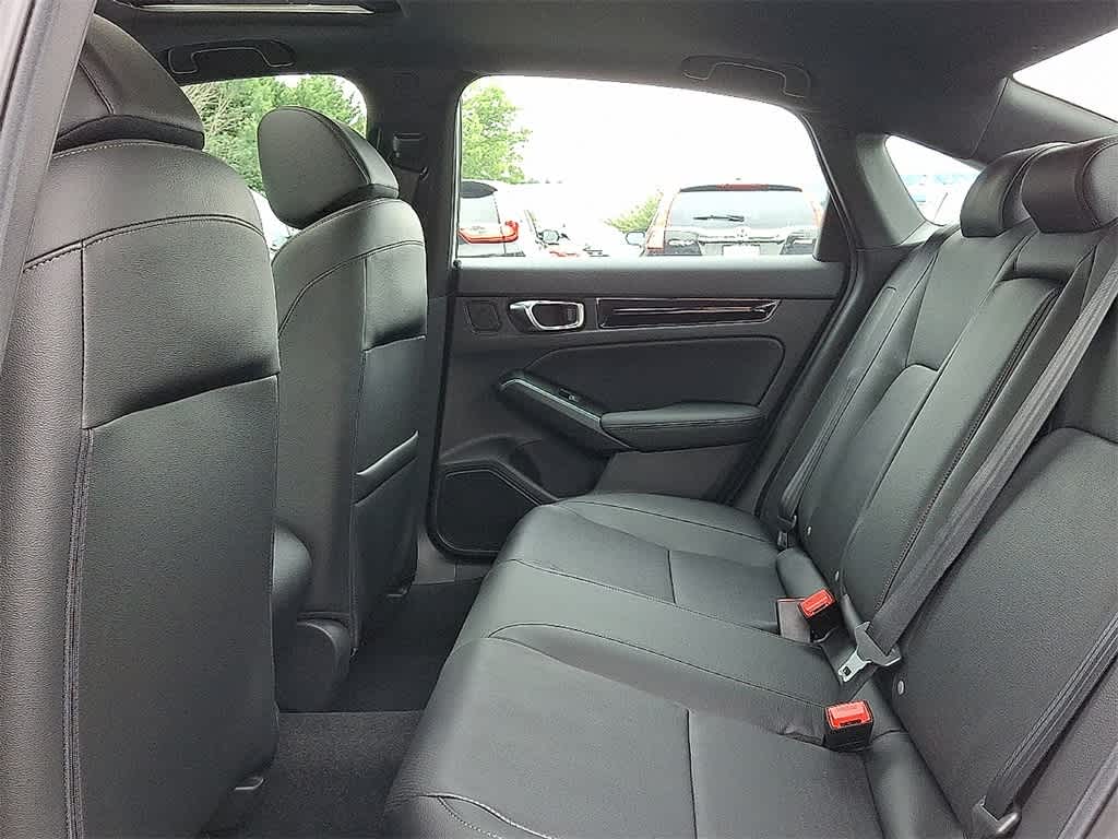 Thumbnail: 2026 Honda Civic - 8