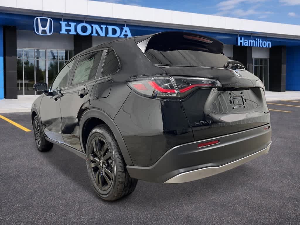 Thumbnail: 2026 Honda HR-V - 3