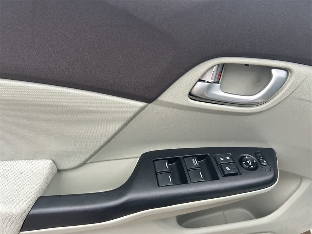 Thumbnail: 2012 Honda Civic - 16