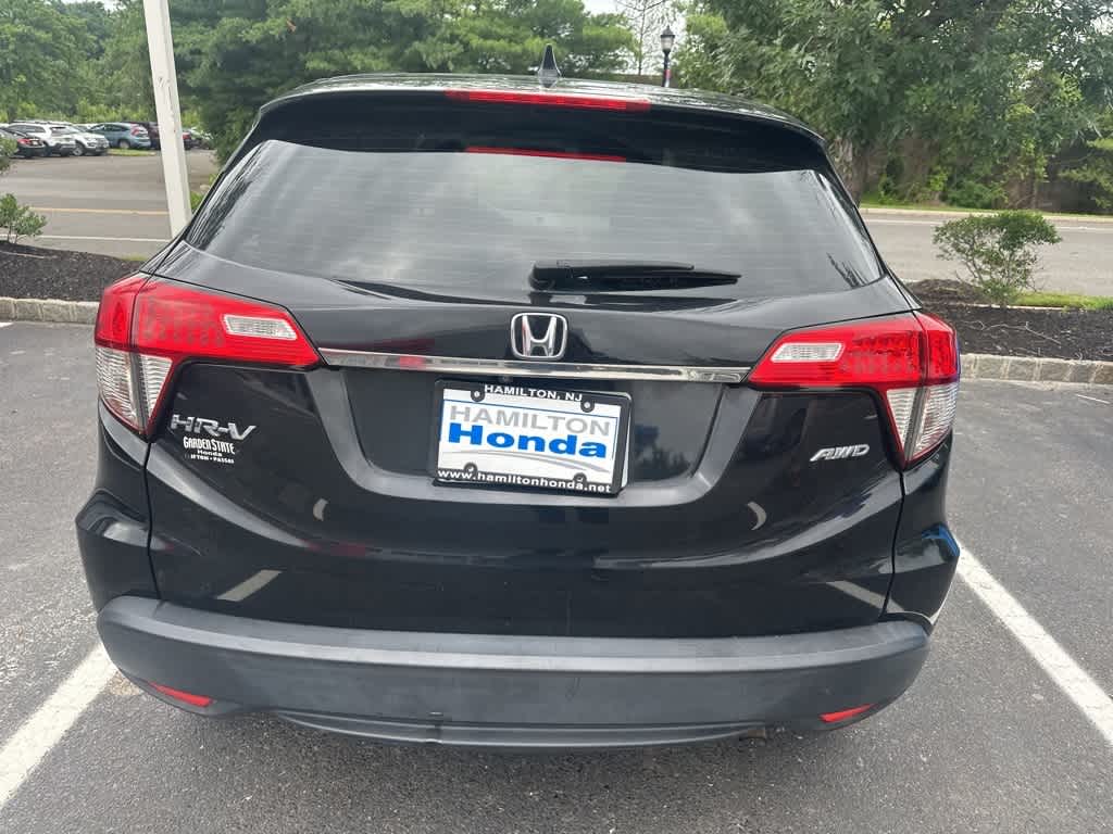 Thumbnail: 2019 Honda HR-V - 5