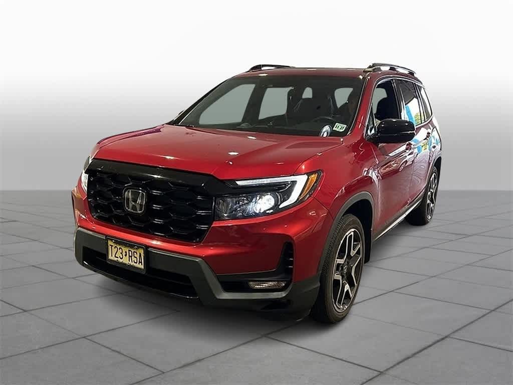 Thumbnail: 2022 Honda Passport - 1