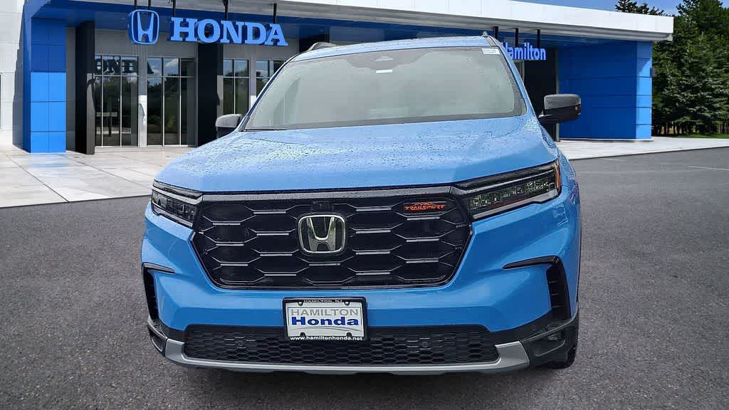 Thumbnail: 2025 Honda Pilot - 3