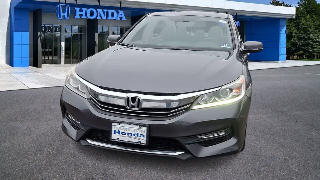 Thumbnail: 2017 Honda Accord - 3