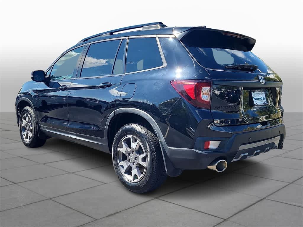 Thumbnail: 2022 Honda Passport - 24