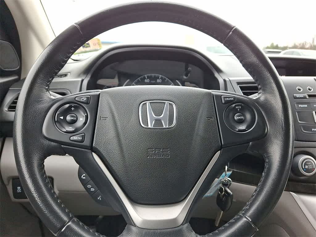 Thumbnail: 2012 Honda CR-V - 16