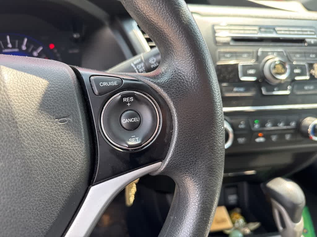 Thumbnail: 2015 Honda Civic - 10
