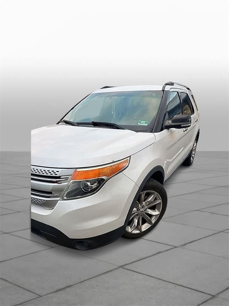 2013 Ford Explorer XLT -
                  Hamilton, NJ