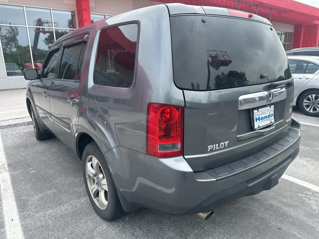 Thumbnail: 2013 Honda Pilot - 6