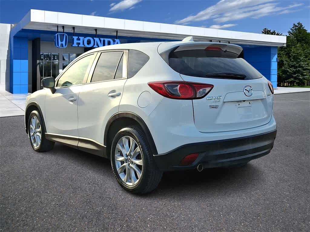Thumbnail: 2015 Mazda CX-5 - 22