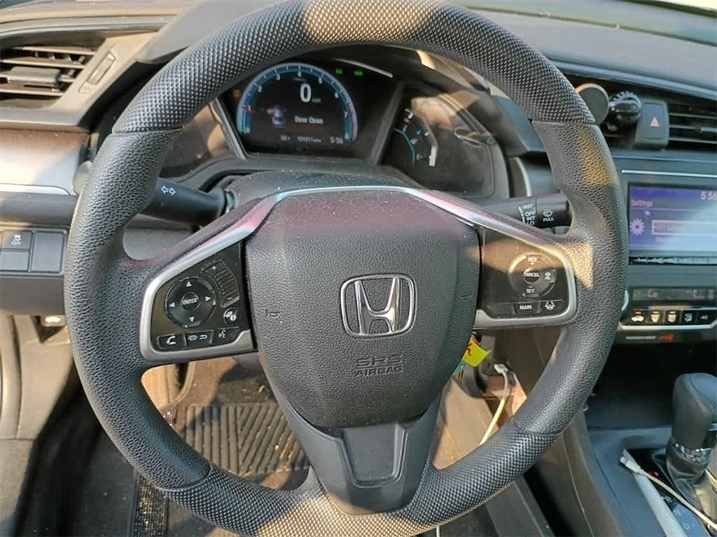 Thumbnail: 2016 Honda Civic - 9