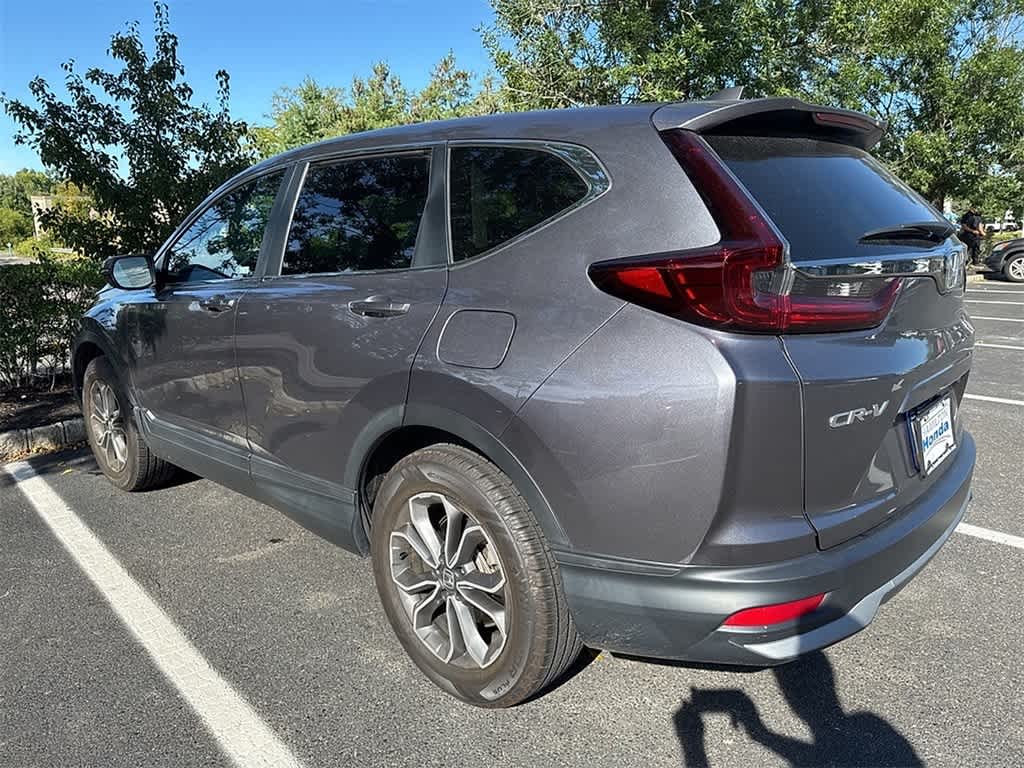Thumbnail: 2022 Honda CR-V - 6