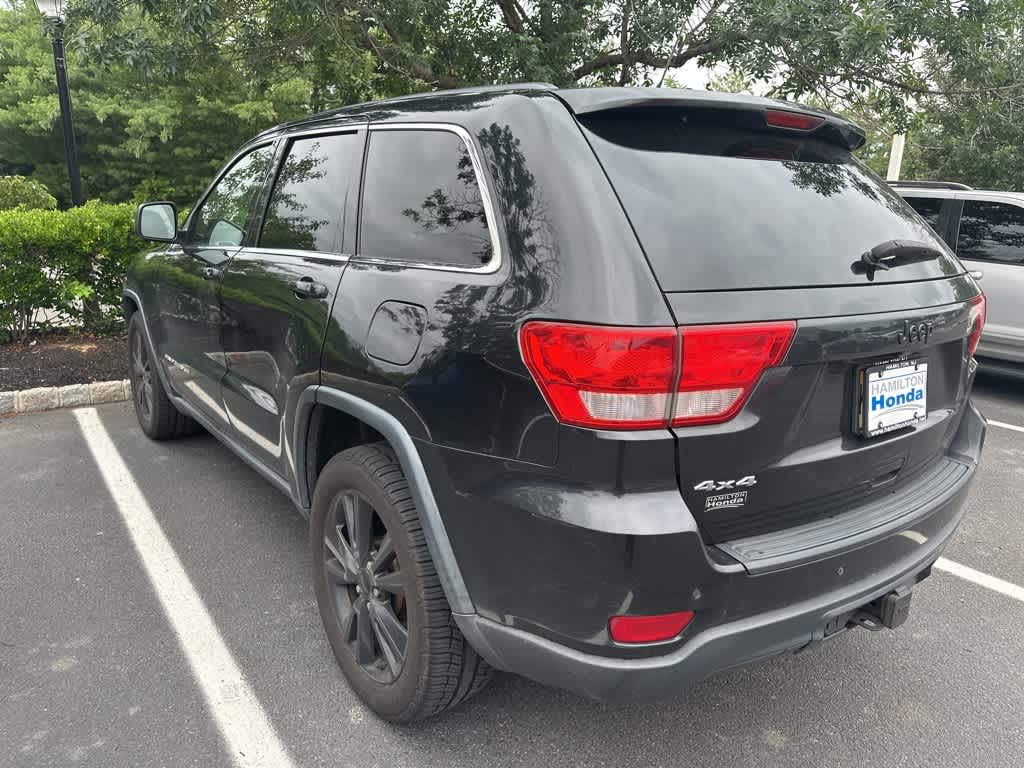 Thumbnail: 2012 Jeep Grand Cherokee - 6