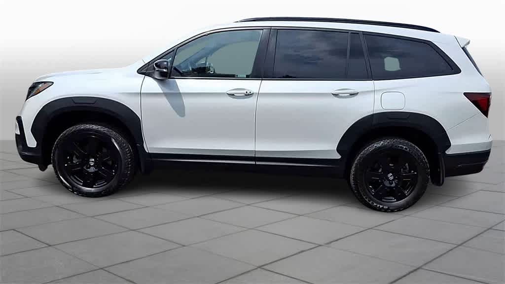 Thumbnail: 2022 Honda Pilot - 5