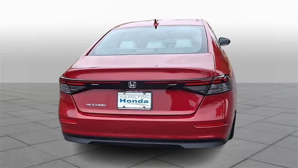 Thumbnail: 2024 Honda Accord - 7
