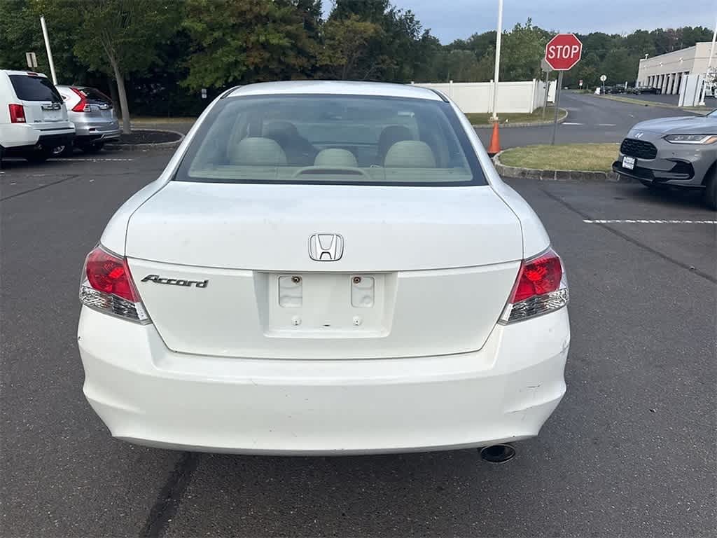 Thumbnail: 2009 Honda Accord - 6