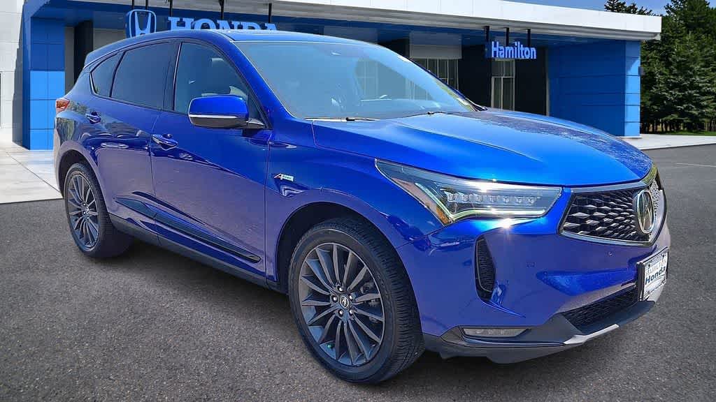 Thumbnail: 2024 Acura RDX - 2