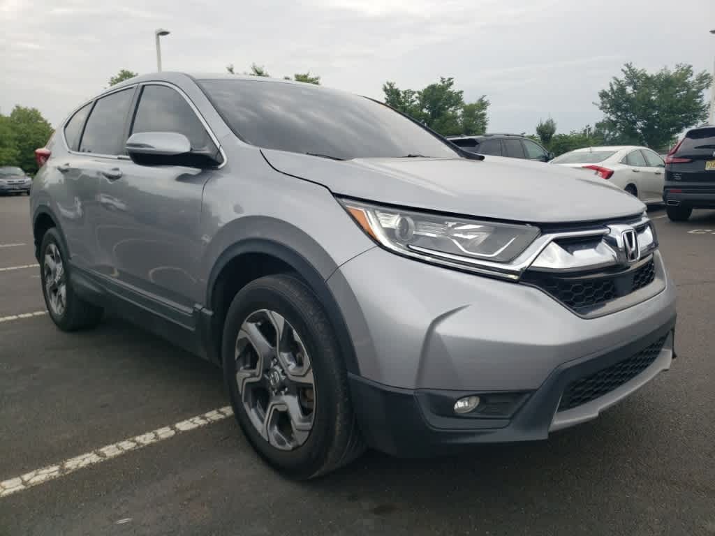 2019 Honda CR-V EX 3