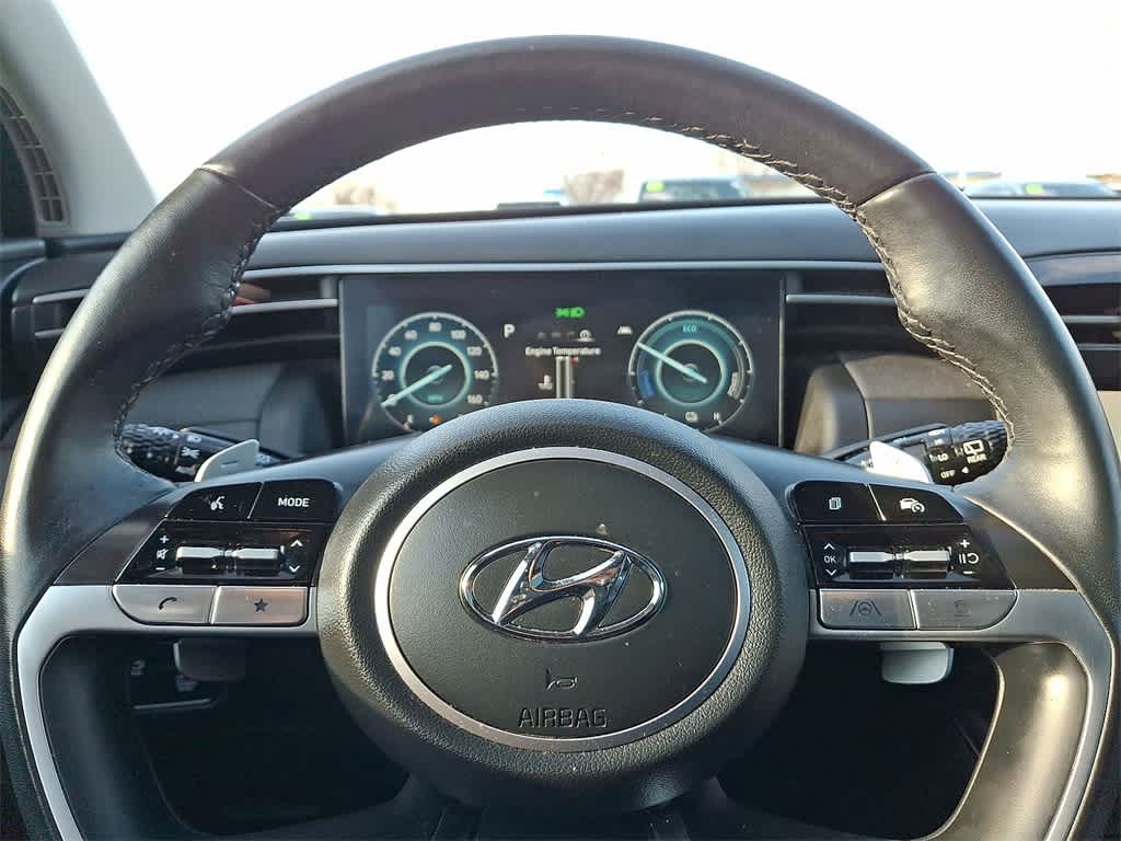 Thumbnail: 2024 Hyundai Tucson - 16