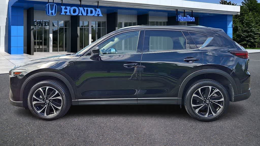 Thumbnail: 2023 Mazda CX-5 - 5