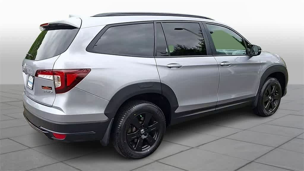 Thumbnail: 2022 Honda Pilot - 8