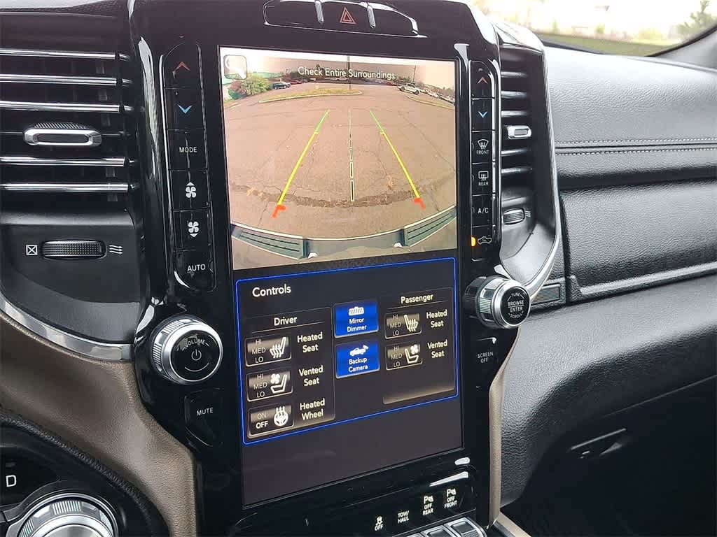 Thumbnail: 2019 RAM 1500 - 15