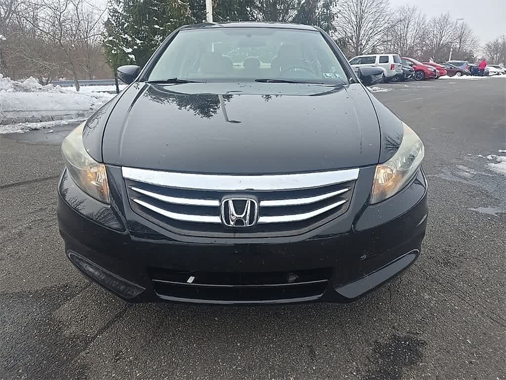 Used 2012 Honda Accord LX Sedan