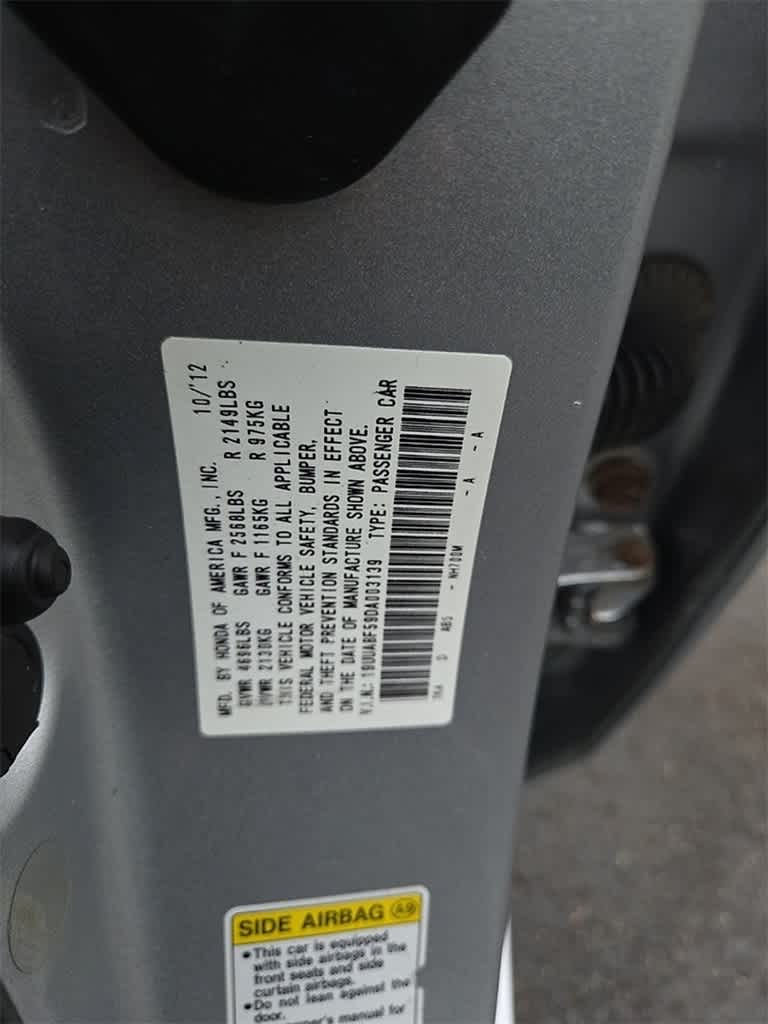 Thumbnail: 2013 Acura TL - 20