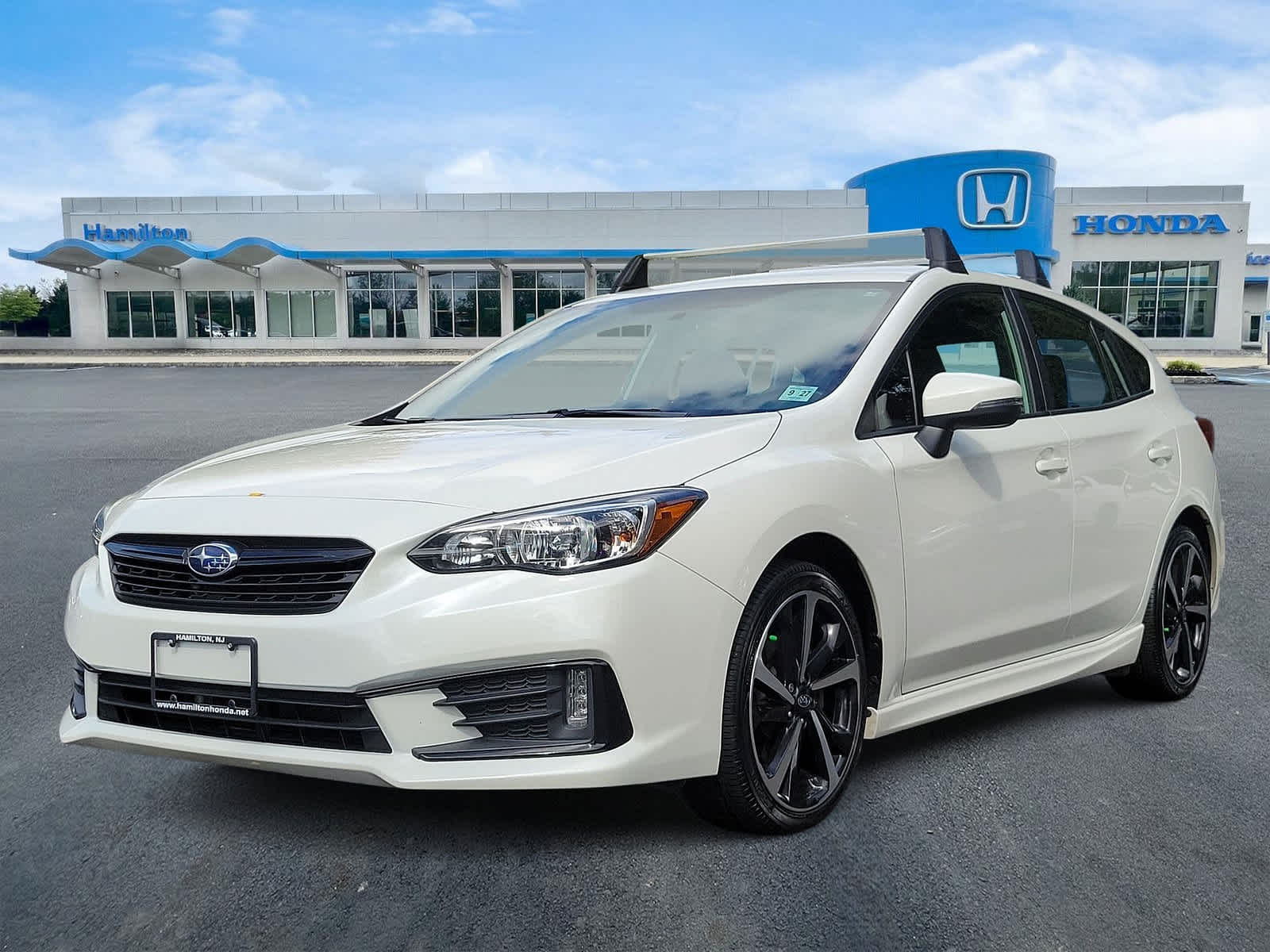 2023 Subaru Impreza Sport -
                Hamilton, NJ