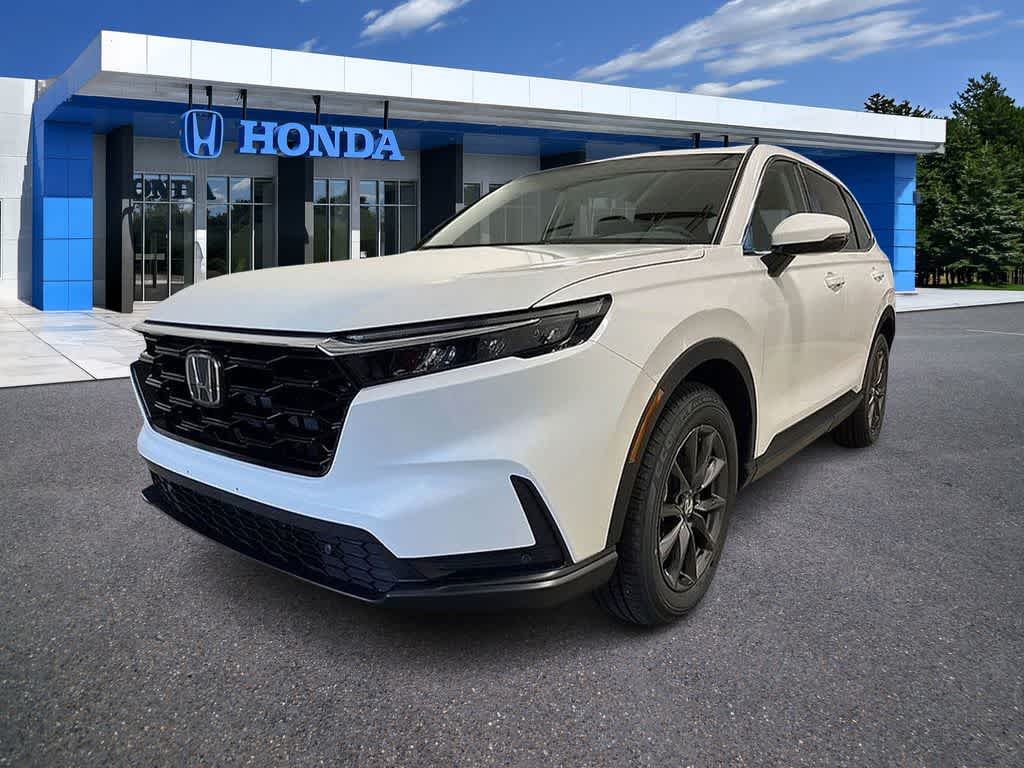 Thumbnail: 2026 Honda CR-V - 1